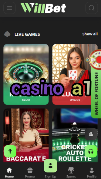 Casino A1 - Top-Rated Online Gambling Site-www.bdqngd.com
