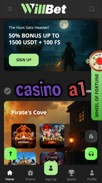 Casino A1 - Top-Rated Online Gambling Site-www.bdqngd.com